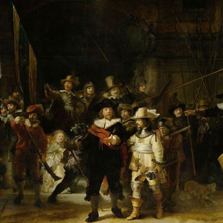 Rembrandt's Restoration